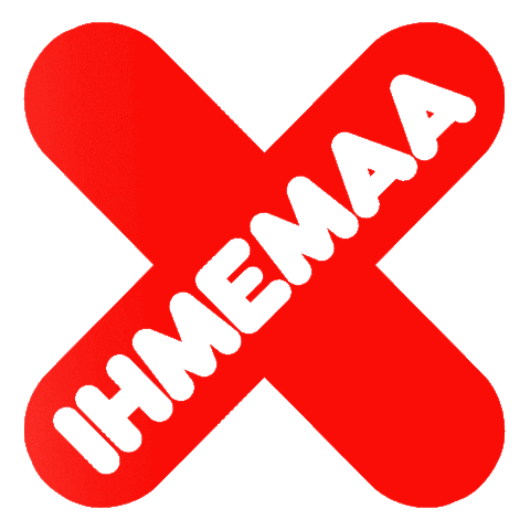 Purkutaide Sticker