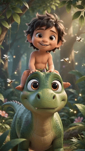 Happy Hi Baby GIF