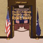 PP Politicians are taking your rights away behind closed doors
