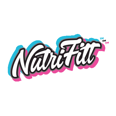 Nutrifitt Supps Sticker