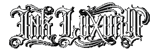 inkluxury Sticker