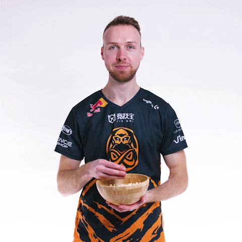Counter-Strike Eating GIF by ENCE