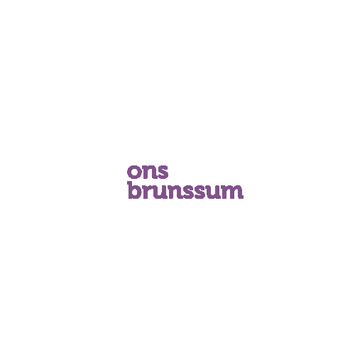 OnsBrunssum Sticker