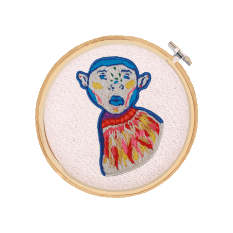 Arte Sticker