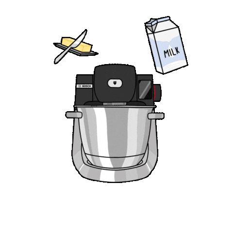 Likeabosch Baking Sticker by Bosch Home Global