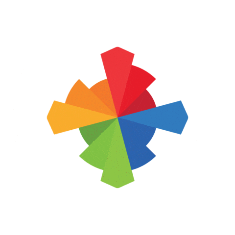 Movimento Vida360 Sticker