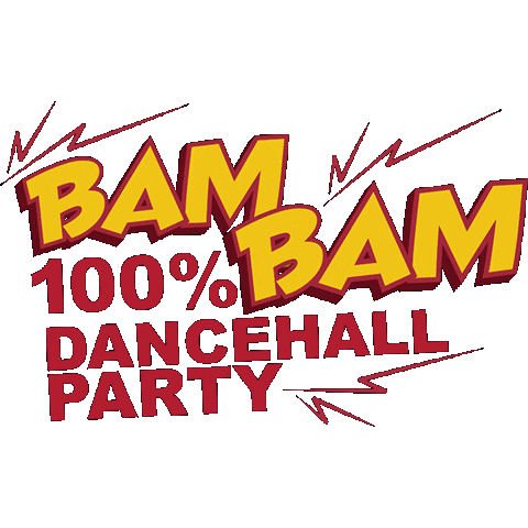 Party Reggae Sticker by Lanterna Azzurra