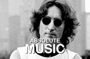 John Lennon GIF