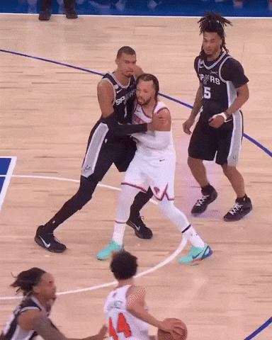 Nba Move GIF