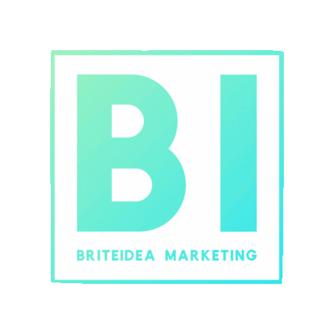 BriteIdea Marketing Group Sticker