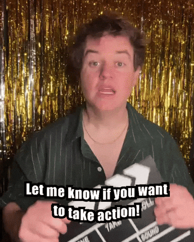 Let Me Know Want GIF