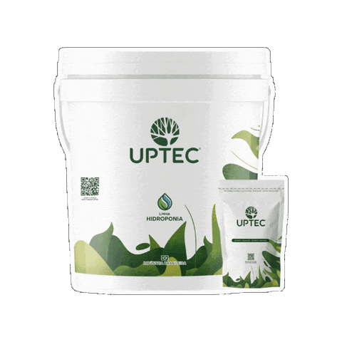 Uptec Hidroponia Sticker by Tecseed Brasil