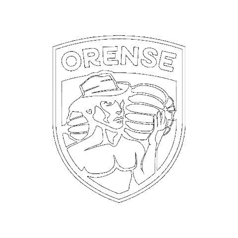 El Oro Futbol Sticker by Orense Sporting Club