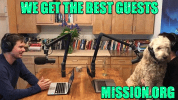 Dog Work GIF by The Mission