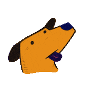 Dog Sticker