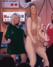 Dance Show GIF