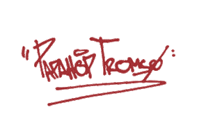 Tromso Sticker by papahop