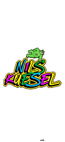 Nils Kuesel Sticker