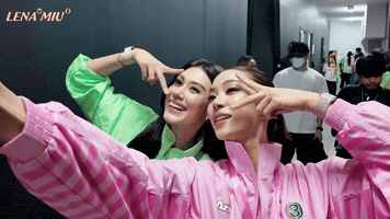 Selfie GIF