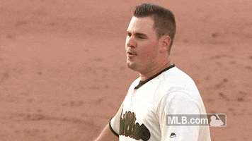 excited philadelphia phillies GIF by MLB