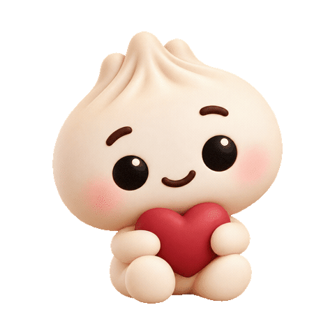 Heart Love Sticker by Sammisoupedumpling