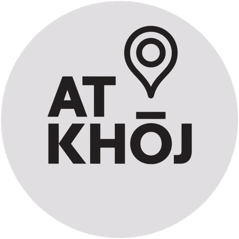 Khoj Studios Sticker
