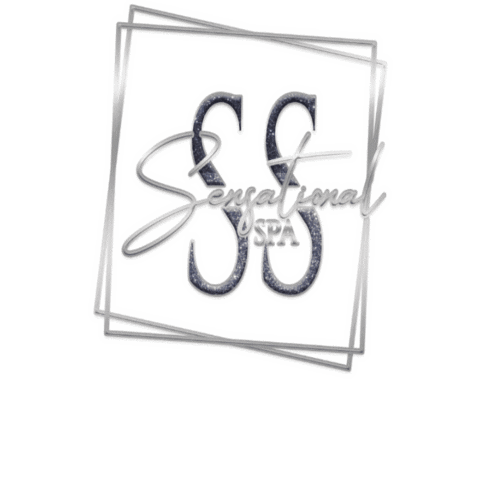 Sensational Spa Sticker