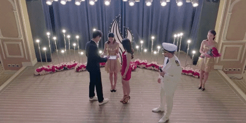 Drama GIF