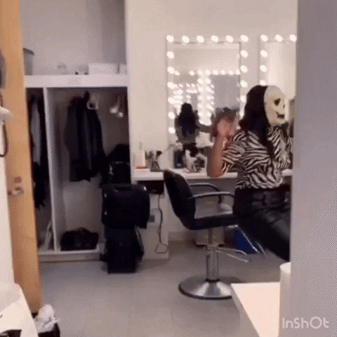 Not Scared Whatever GIF by Cityline