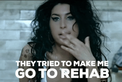 No No No GIF by Amy Winehouse - Find & Share on GIPHY