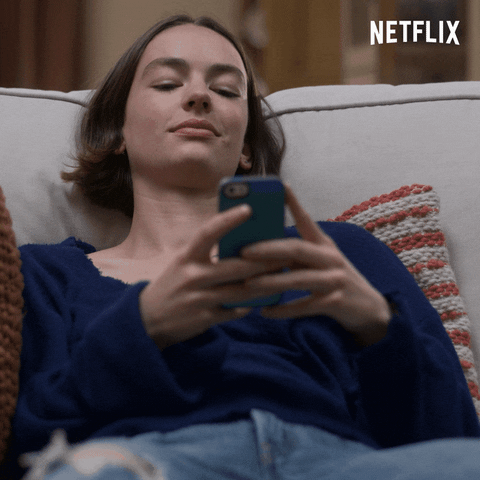 atypical GIF by NETFLIX