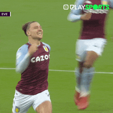 Celebrate Premier League GIF by Play Sports