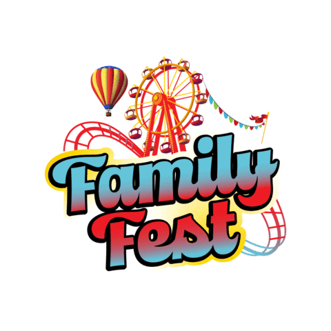 Famfest Sticker by Kerja Seru at INDOSAT OOREDOO