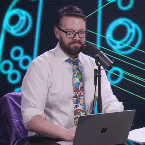 Working Get Ready GIF by Kinda Funny - Find & Share on GIPHY