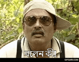 Hay Hay Bangla GIF by GifGari