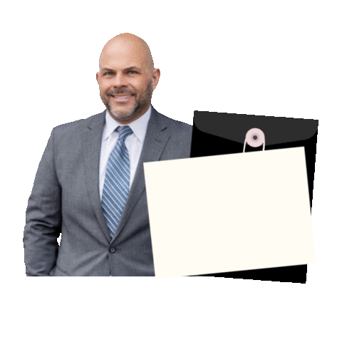 Anthony Fazzinga Sticker by Prestige Property Group