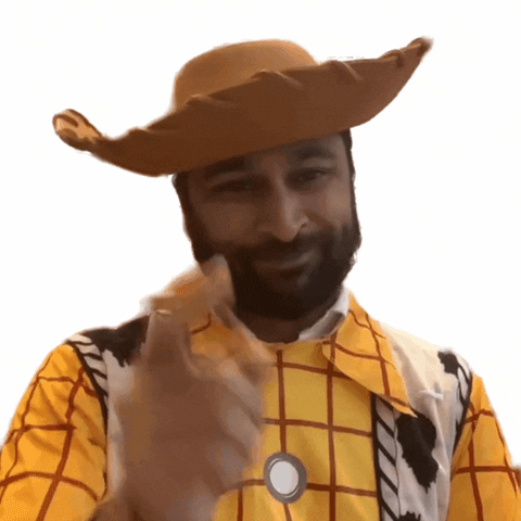Woody GIF by The West Team