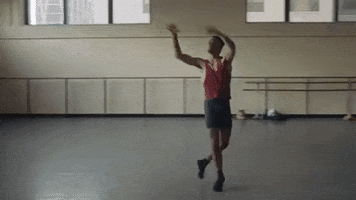 Jerome Robbins Dance GIF by New York City Ballet