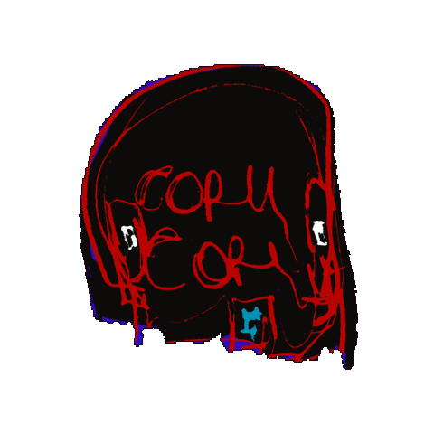 Art Sticker Sticker