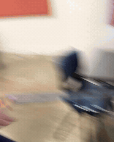Shocked Surprise GIF