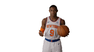 New York Sport Sticker by New York Knicks