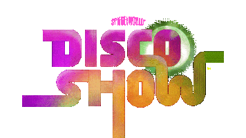 Disco 70S Sticker by Spiegelworld