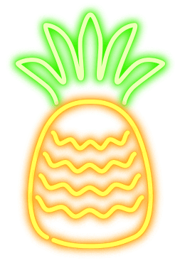 Summer Glow Sticker by Graphically4u