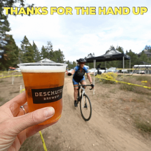 Bike Race GIF by Deschutes Brewery