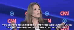 Marianne Williamson Dnc Debates 2019 GIF by GIPHY News
