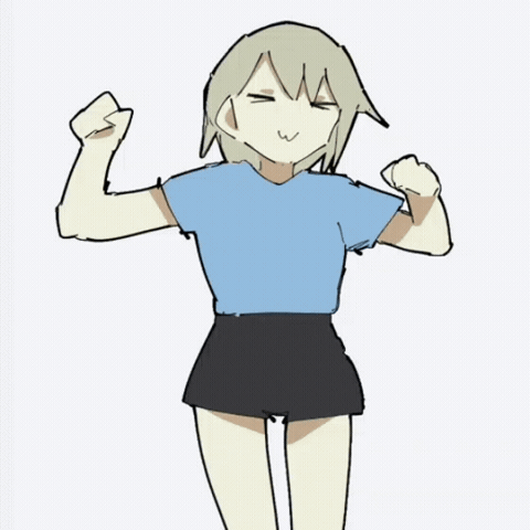 Aca Yoake GIF