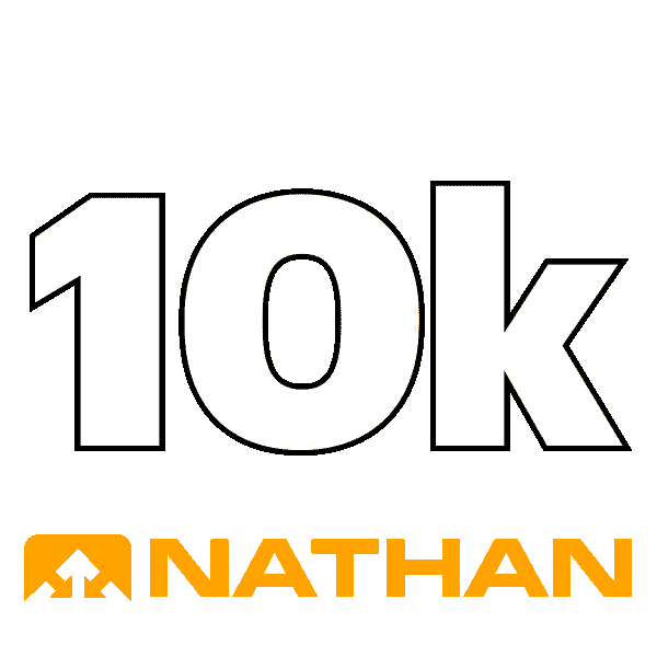 New York Running Sticker by NATHAN for iOS & Android GIPHY