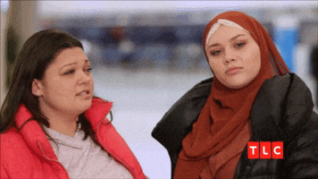Expecting The Worst 90 Day Fiance GIF by TLC