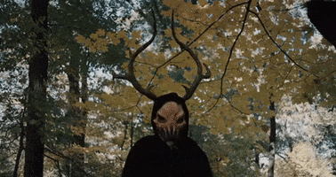 Scream Forest GIF by Crypt TV