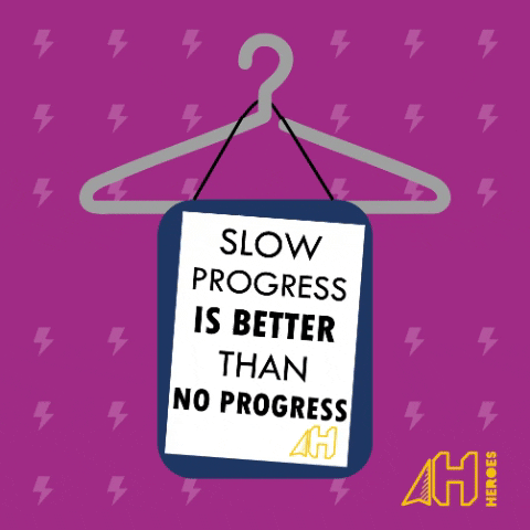 Heroes Psicología Pop GIF